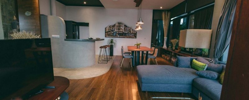 1 Bedroom Service Apartment For Rent In Tonlebasak (2)