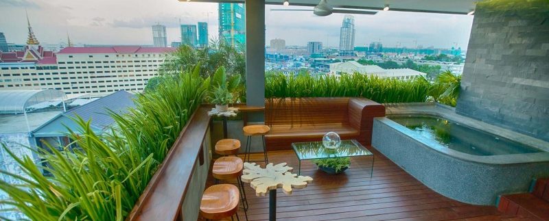 1 Bedroom Service Apartment For Rent In Tonlebasak (5)