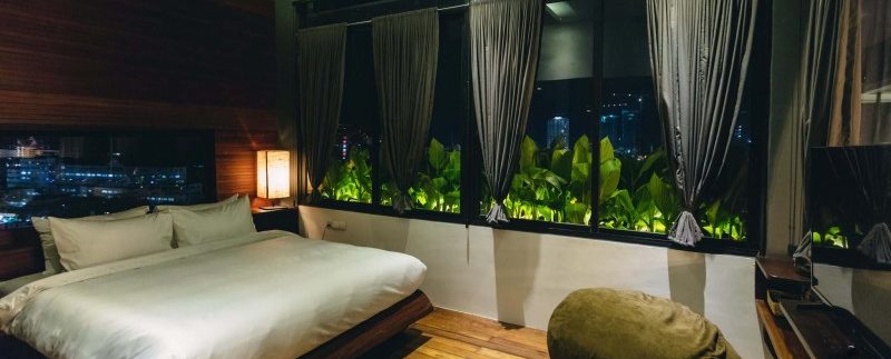 1 Bedroom Service Apartment For Rent In Tonlebasak (6)