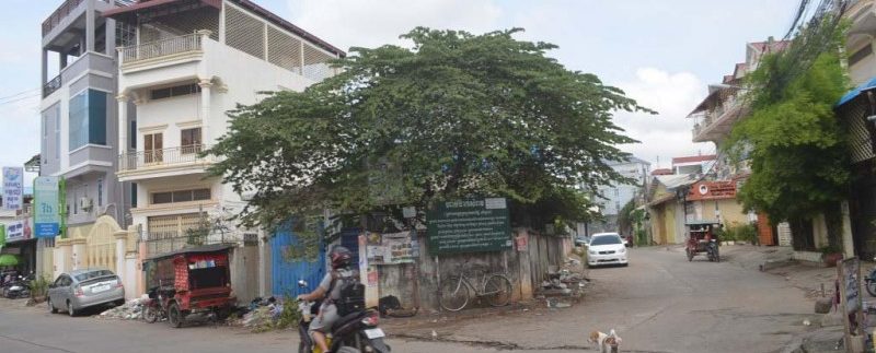 16m X 28m Land For Sale In Boeung Salang (2)