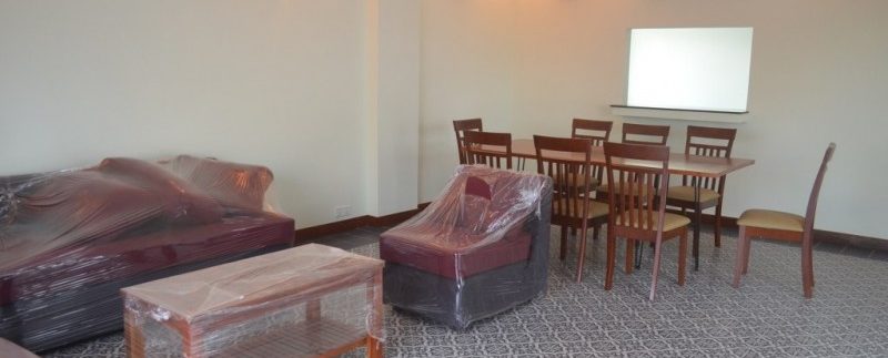 3 Bedrooms Service Apartment For Rent In Tonlebasak (2)