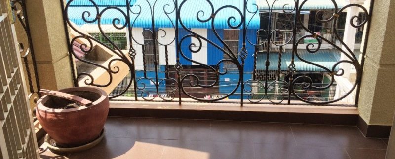 2bedrooms Apartment For Rent in BKK3 (1)