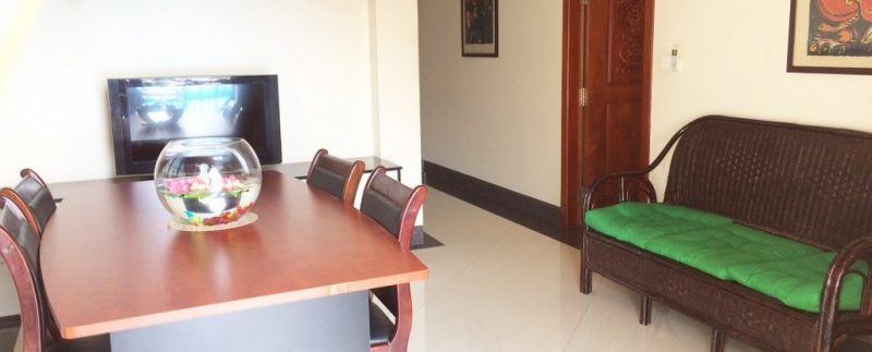 2bedrooms Apartment For Rent in BKK3 (11)