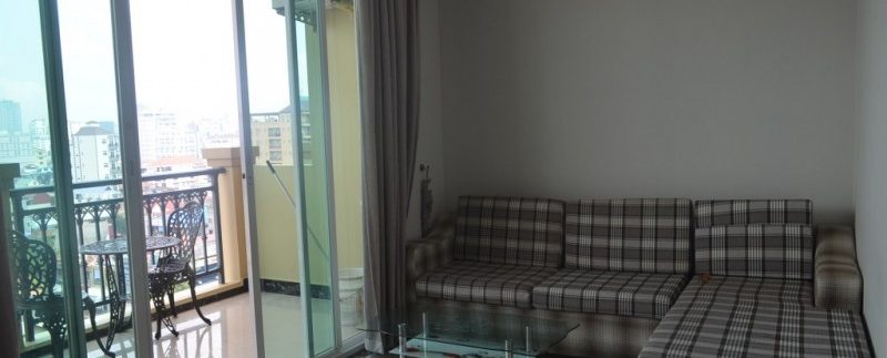 1bedroom for rent in russian market (3)