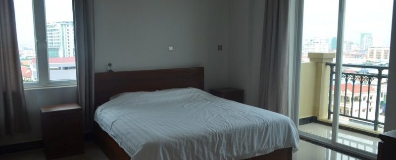 1bedroom for rent in russian market (5)