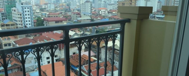 1bedroom for rent in russian market (6)