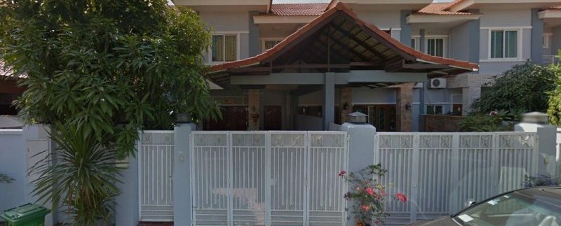 villa for rent with 4bedroom