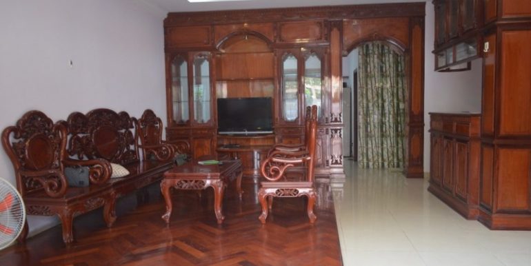 villa for rent with 4bedroom_
