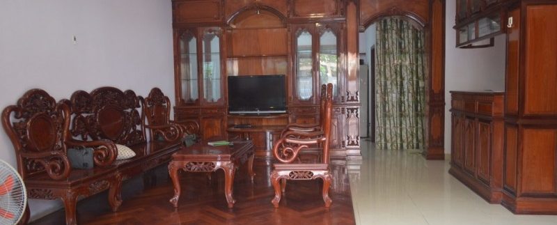 villa for rent with 4bedroom_