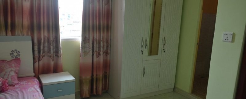 300$ Apartment with 2 Bedrooms For Rent In BKK3 (1)