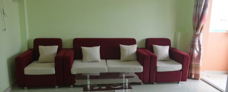 300$ Apartment with 2 Bedrooms For Rent In BKK3 (3)