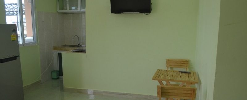 300$ Apartment with 2 Bedrooms For Rent In BKK3 (4)