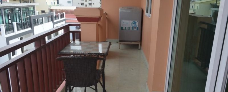 300$ Apartment with 2 Bedrooms For Rent In BKK3 (6)