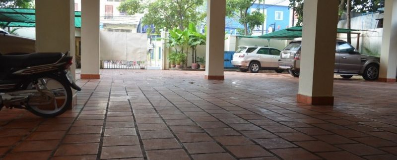 Apartment with 2bedroom for rent in Toul Kork (1)