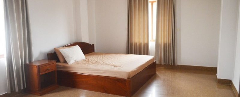 Apartment with 2bedroom for rent in Toul Kork (2)