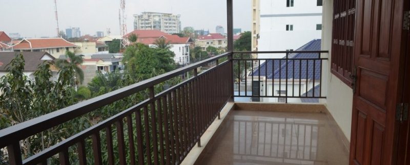 Apartment with 2bedroom for rent in Toul Kork (9)