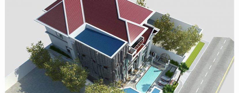 Boutique Hotel for Sale or Rent In Chamkarmon (7)