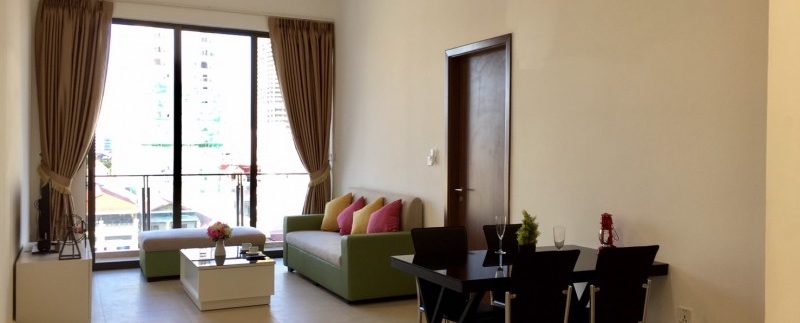 Nice 1Bedroom Apartment For Rent In BKK3 (1)