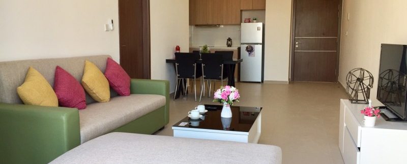 Nice 1Bedroom Apartment For Rent In BKK3 (3)