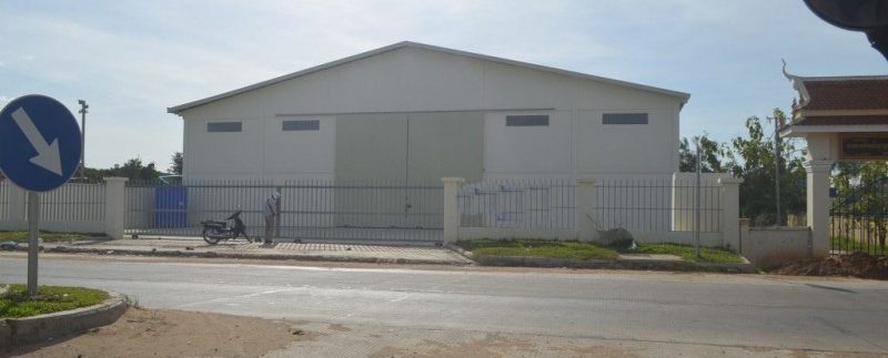 Warehouse for rent in Sensok (1)