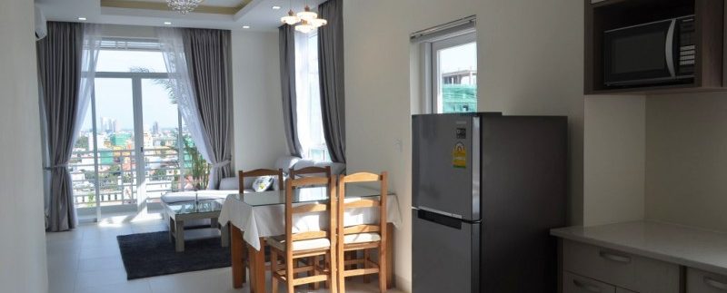 Nice Bright 2Bedroom apartment For Rent In Tonlebasac (1)