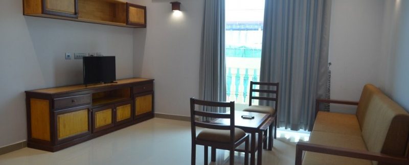 1Bedroom Apartment with Pool For Rent In Chamkarmon (1)