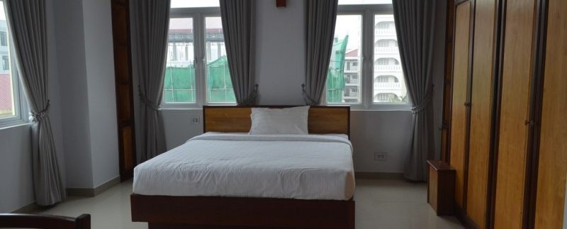 1Bedroom Apartment with Pool For Rent In Chamkarmon (10)