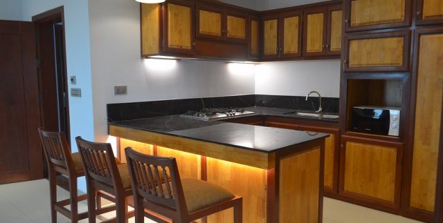 1Bedroom Apartment with Pool For Rent In Chamkarmon (14)