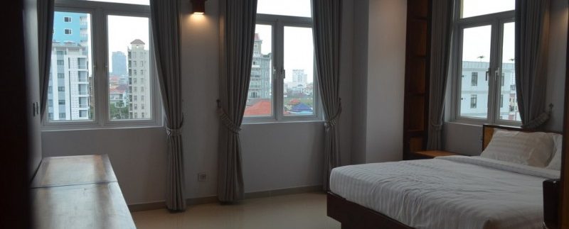 2Bedroom Apartment with Pool For Rent In Chamkarmon (4)