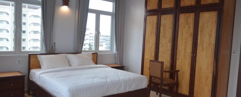 2Bedroom Apartment with Pool For Rent In Chamkarmon (5)