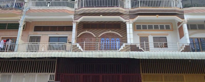 4Bedrooms House For Rent In Toul Sangke (1)