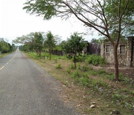 98mx83m Land For Sale Next Independence In Kep (2)