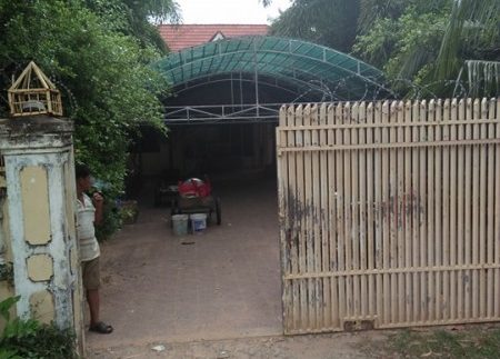 Land for sale in Kep with 30mx40m (2)