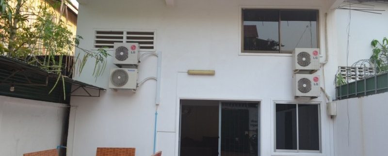 Three Bedrooms House For Rent In Toul Kork (1)