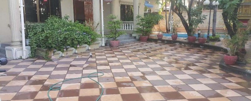 Villa with 5Bedroom For Rent In Toul Kork (14)