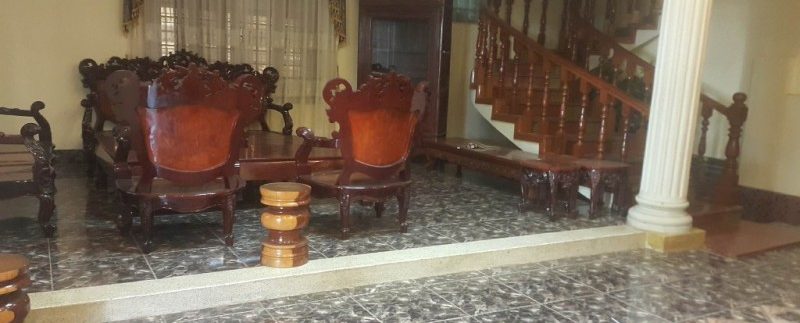 Villa with 5Bedroom For Rent In Toul Kork (22)