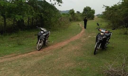 100m X 80m Sea view Land For sale In Kep (2)