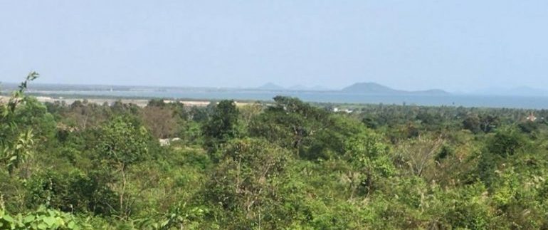 53m X56 Land For Sale In Kep (1)
