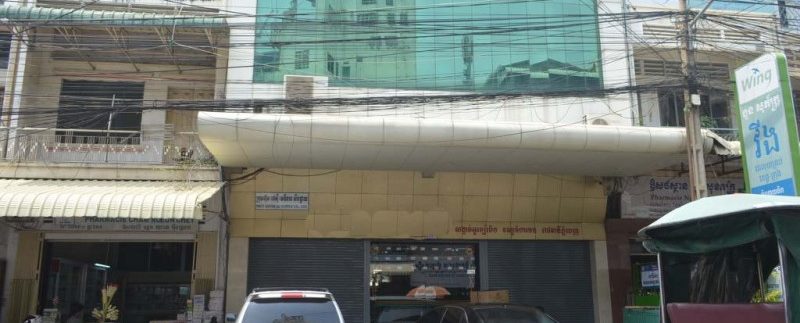 Commercial Building For Rent Near Olympich Market (4)