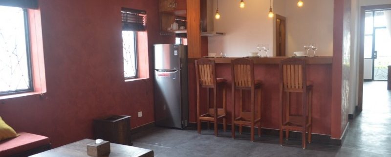 Nice 1 Bedroom Service Apartment For Rent In Russian Market (1)