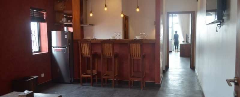 Nice 1 Bedroom Service Apartment For Rent In Russian Market (2)