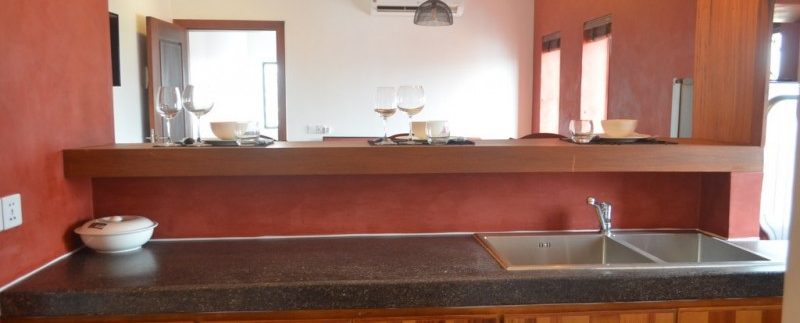 Nice 1 Bedroom Service Apartment For Rent In Russian Market (5)