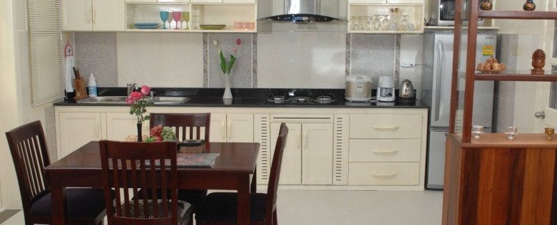 550$ 1Bedroom Service Apartment For Rent In Boeungkak2 (4)