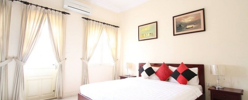 Brand New Service Apartment For Rent In Toul kork