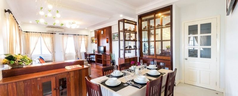 Brand New Service Apartment For Rent In Toul kork (2)