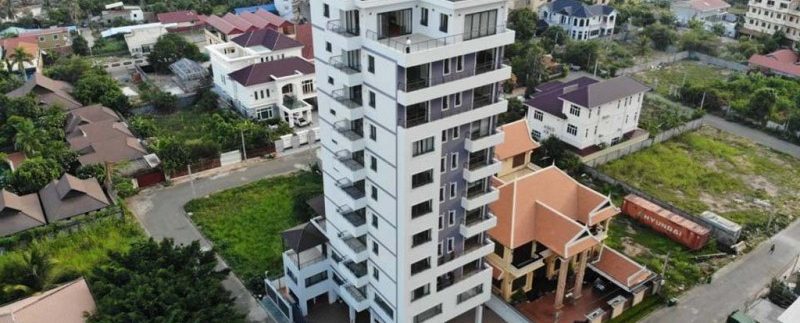 170sqm Office space For Rent In Chroy changva (1)