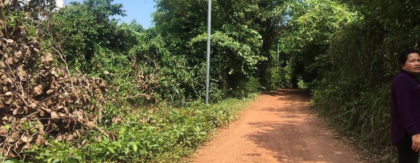 60m X 90m Land For Sale In Kep City (1)