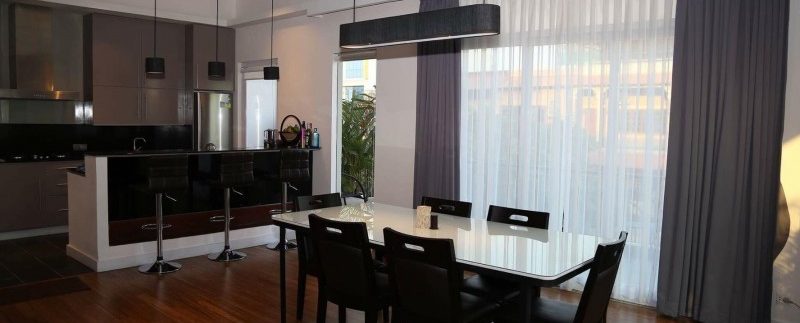 Duplex floors Apartment for sale In Bkk1 (1)