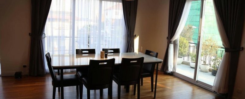 Duplex floors Apartment for sale In Bkk1 (2)