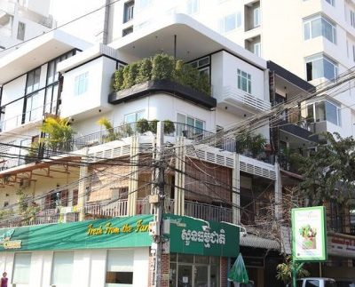 Duplex floors Apartment for sale In Bkk1 (3)